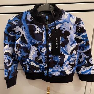 Baby Versace Jacket